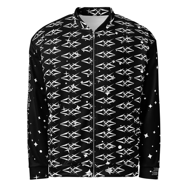 THE NIGHT LUXE BOMBER