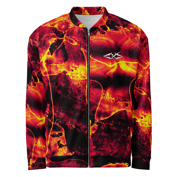 BLAZE LUXE BOMBER JACKET