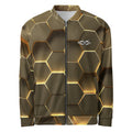 GOLD HEXA LUXE BOMBER