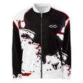 LUXE CRIMSON FLUX BOMBER