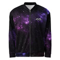 CELESTIAL VOID LUXE BOMBER
