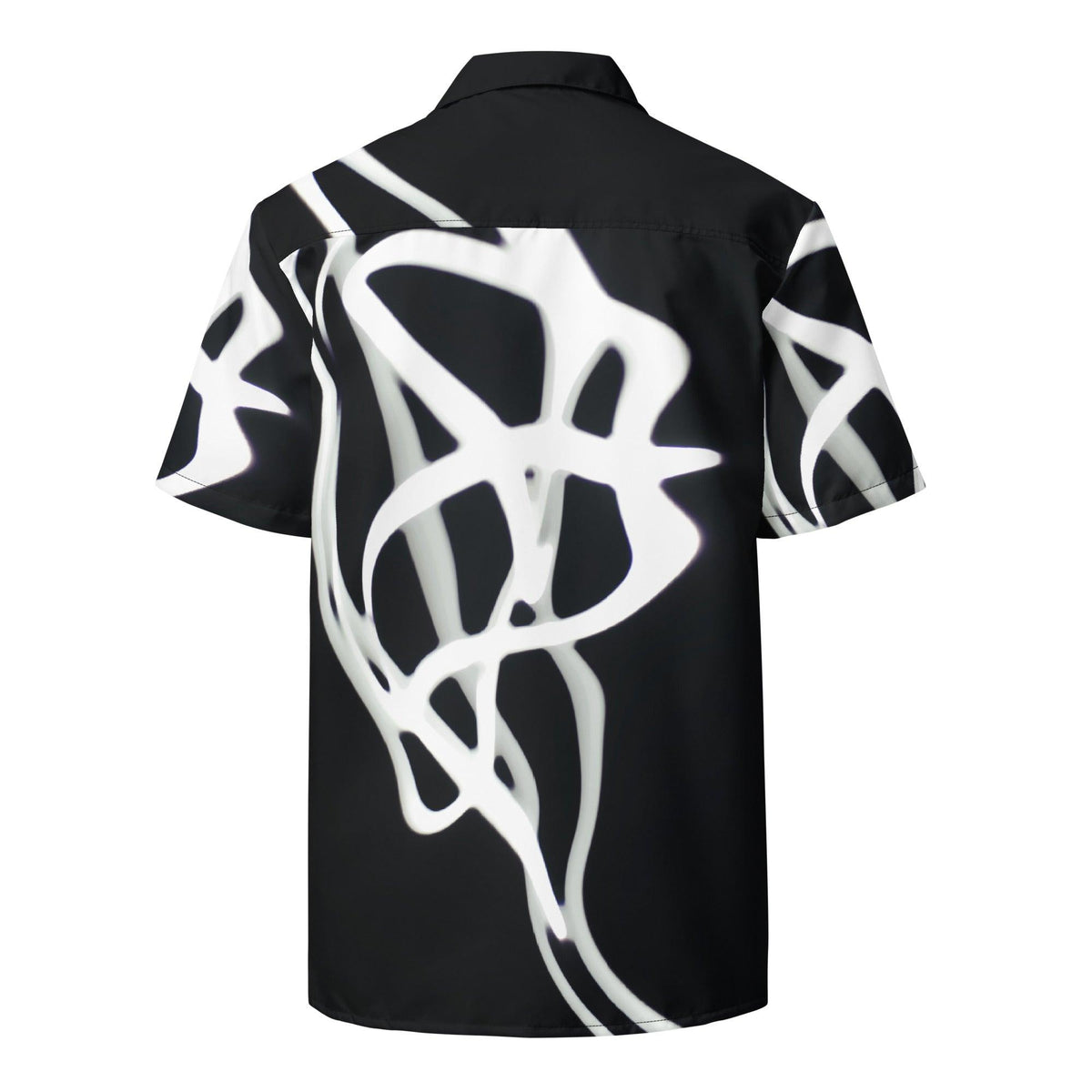 Unisex button shirt - VYBRATIONAL KREATORS®