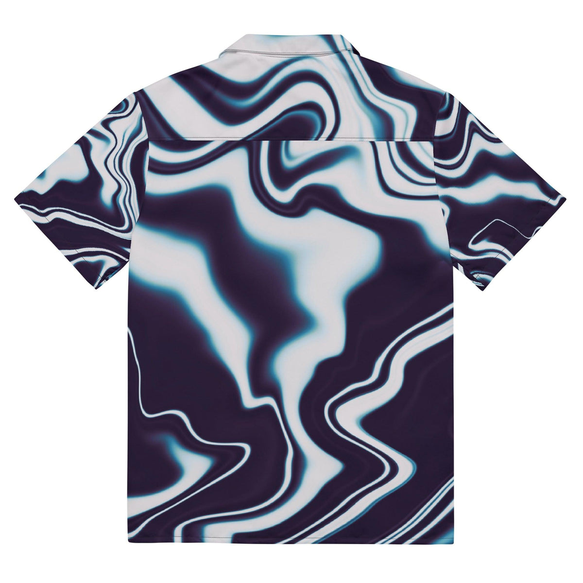 Unisex button shirt - VYBRATIONAL KREATORS®