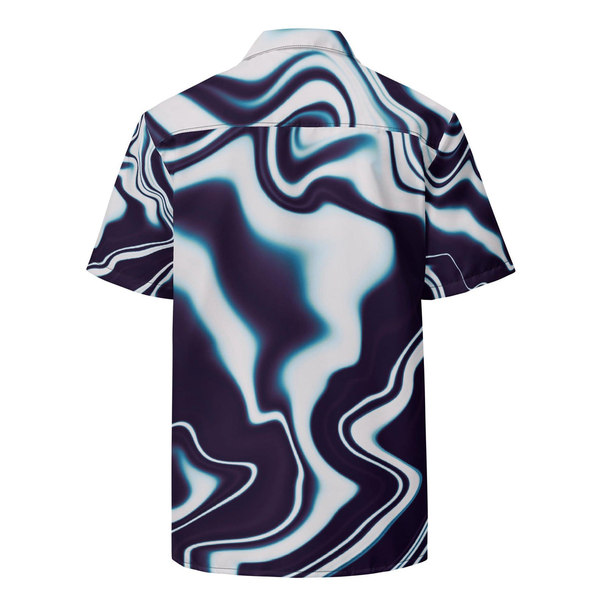 Unisex button shirt - VYBRATIONAL KREATORS®
