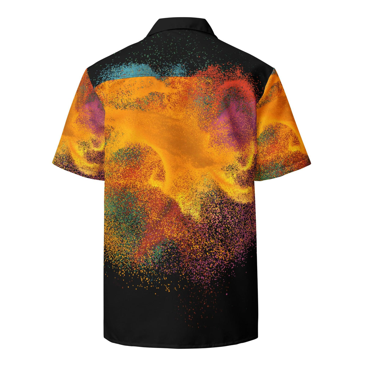 Unisex button shirt - VYBRATIONAL KREATORS®