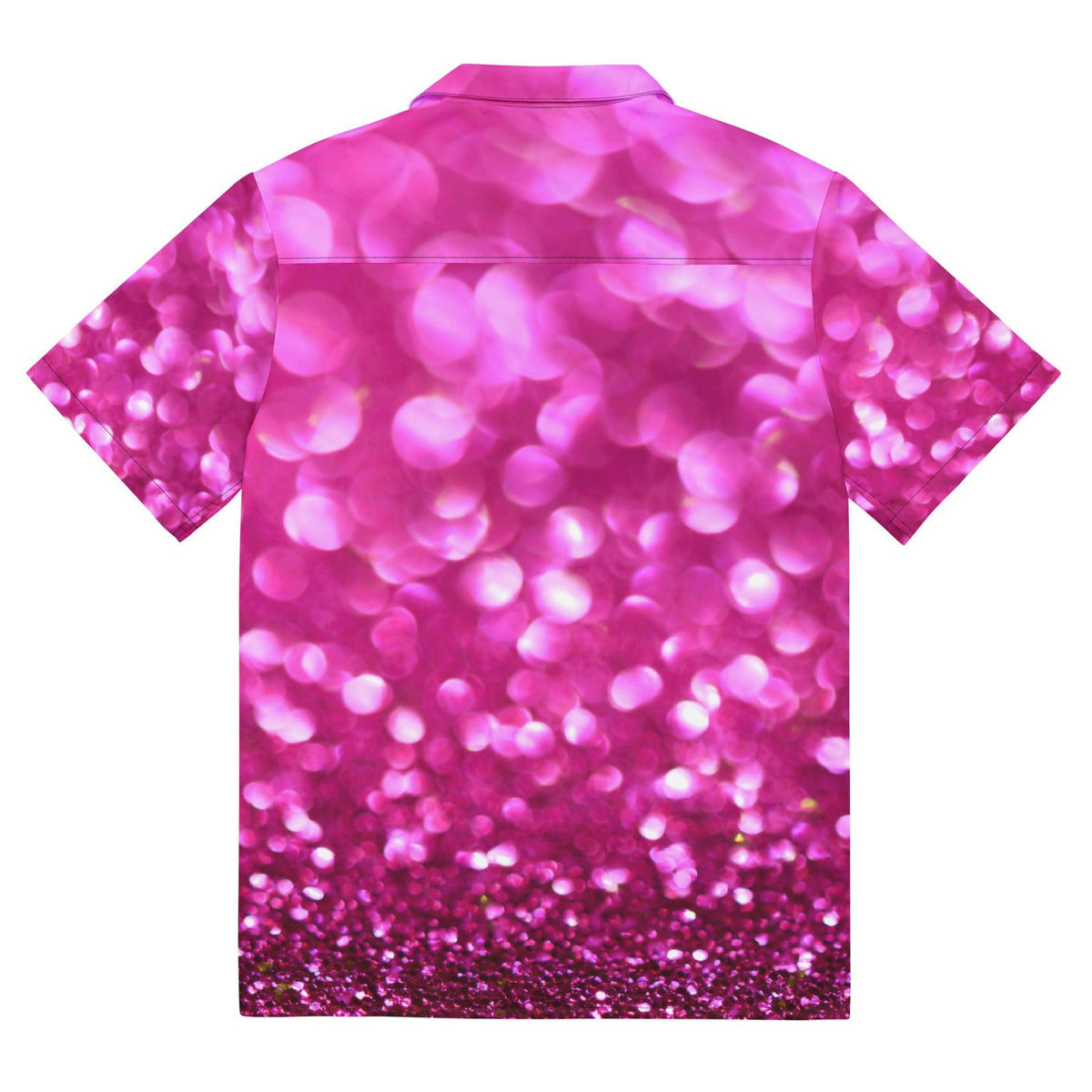 Unisex button shirt - VYBRATIONAL KREATORS®