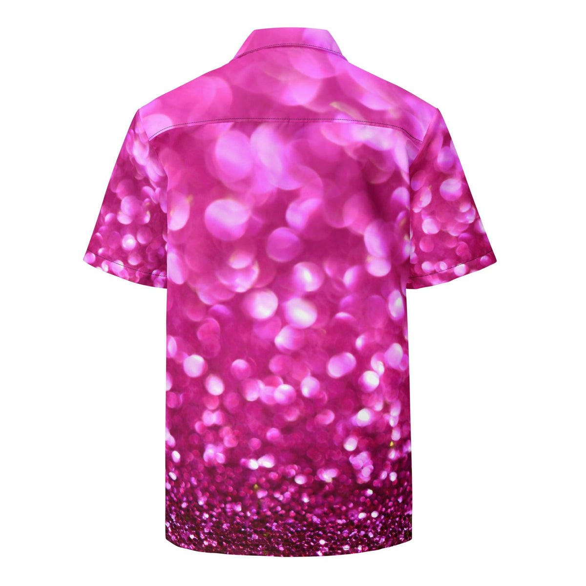 Unisex button shirt - VYBRATIONAL KREATORS®