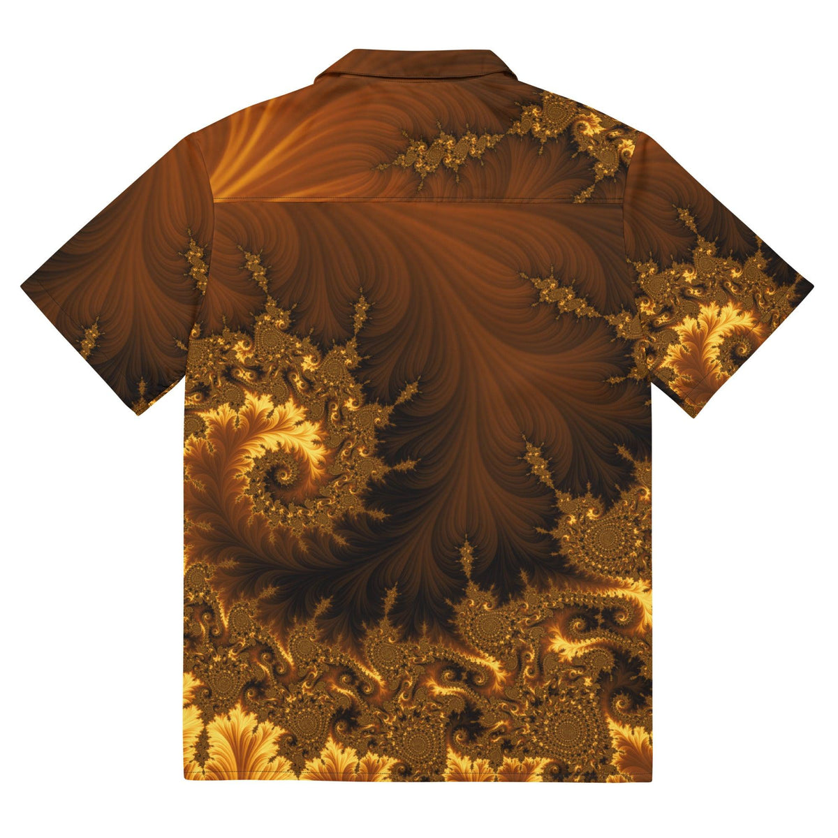 Unisex button shirt - VYBRATIONAL KREATORS®