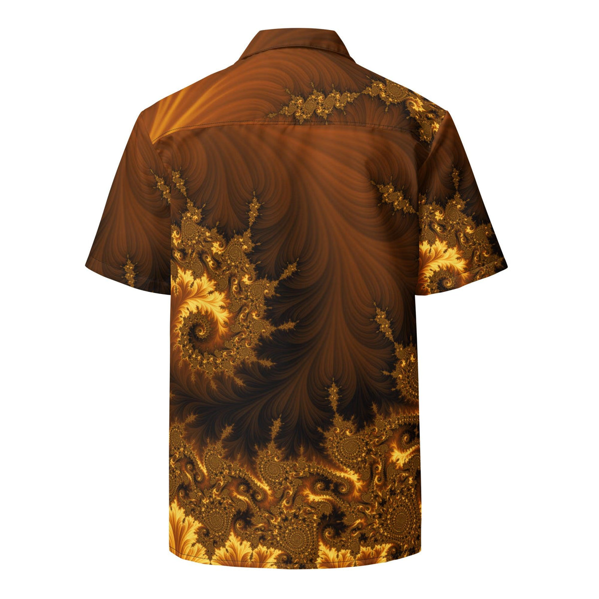 Unisex button shirt - VYBRATIONAL KREATORS®