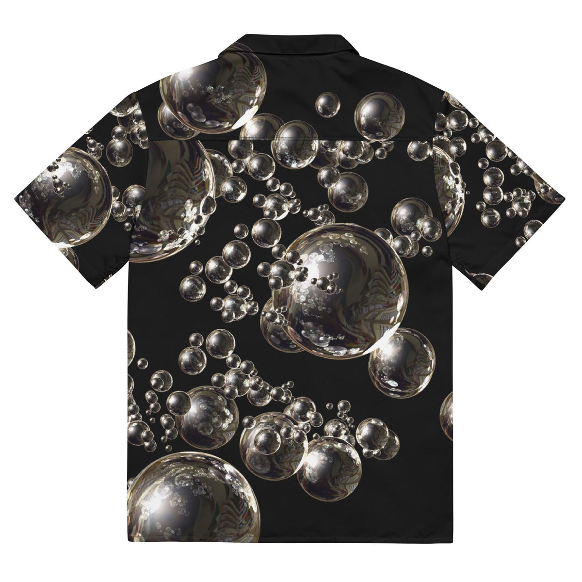 Unisex button shirt - VYBRATIONAL KREATORS®