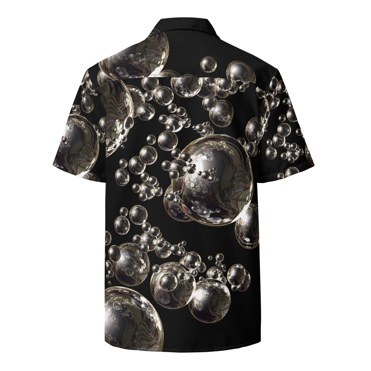 Unisex button shirt - VYBRATIONAL KREATORS®