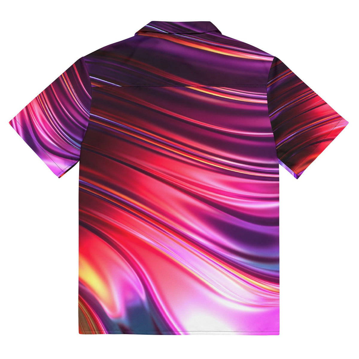 Unisex button shirt - VYBRATIONAL KREATORS®