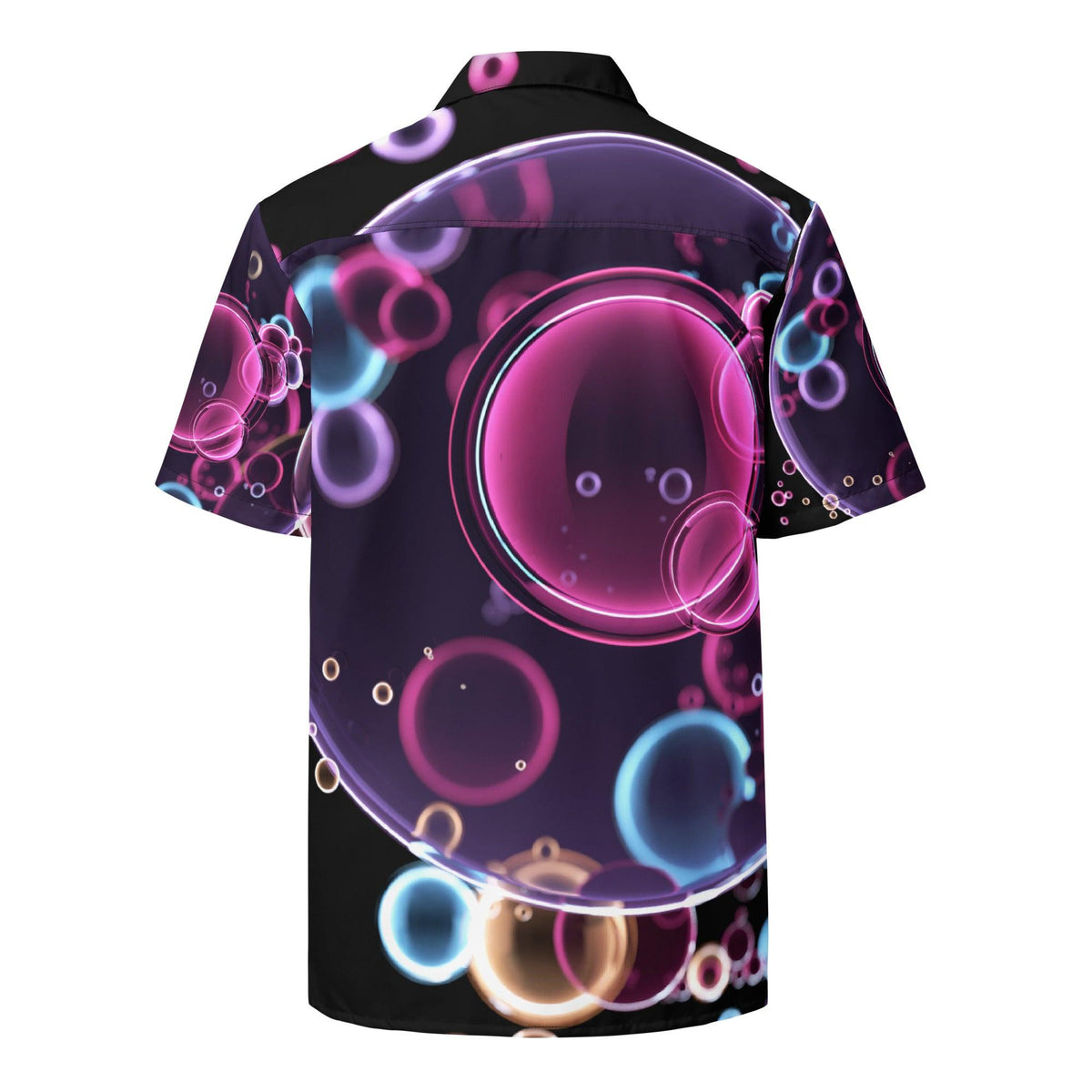 Unisex button shirt - VYBRATIONAL KREATORS®