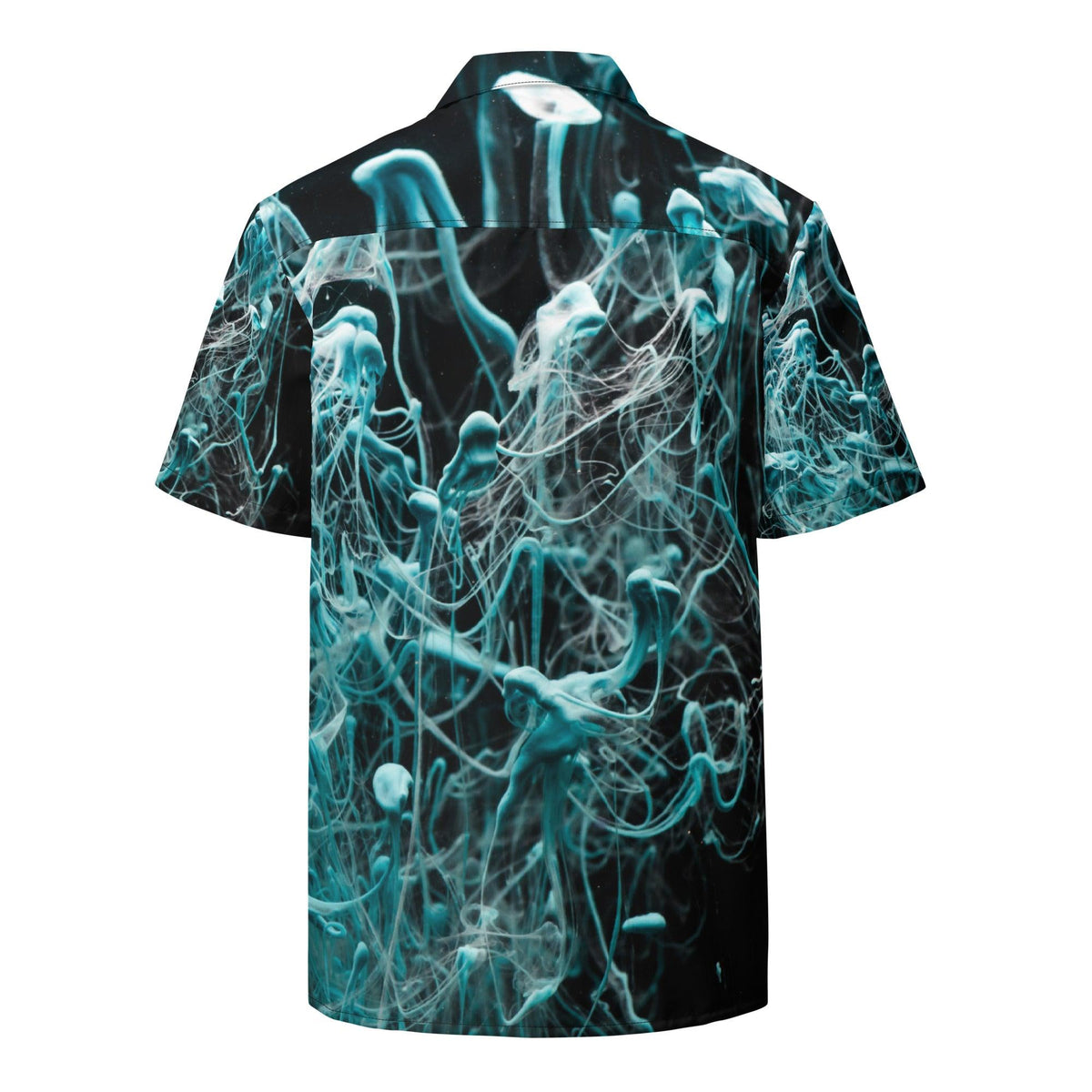 Unisex button shirt - VYBRATIONAL KREATORS®