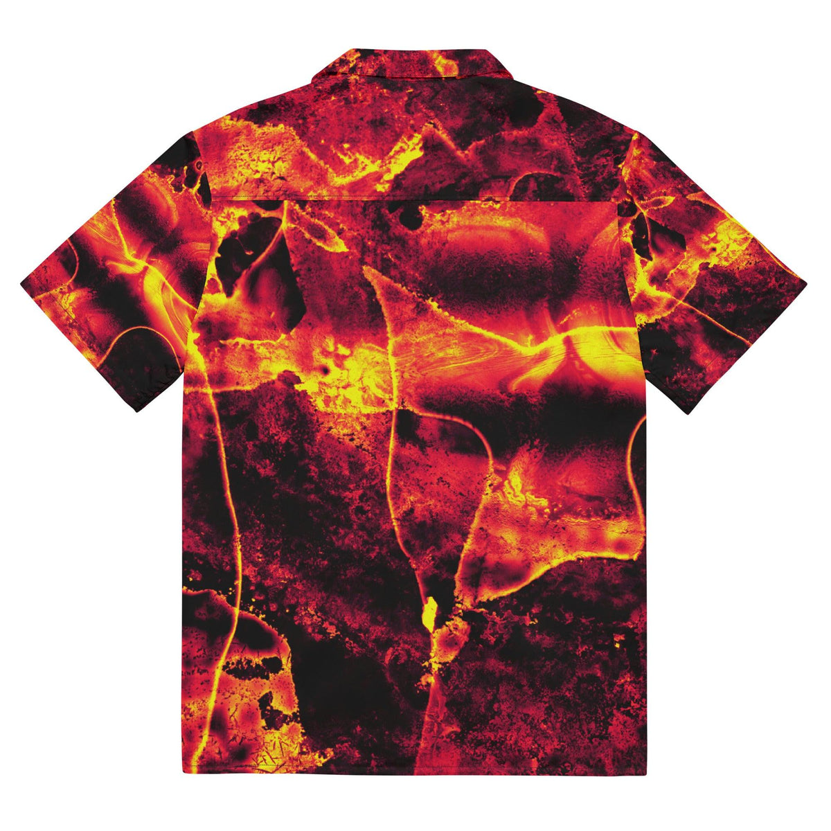 Unisex button shirt - VYBRATIONAL KREATORS®
