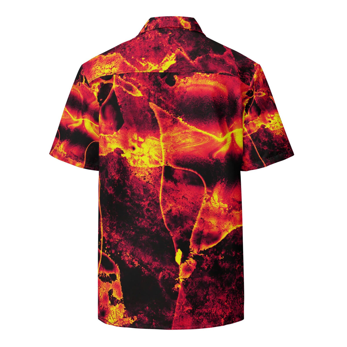 Unisex button shirt - VYBRATIONAL KREATORS®