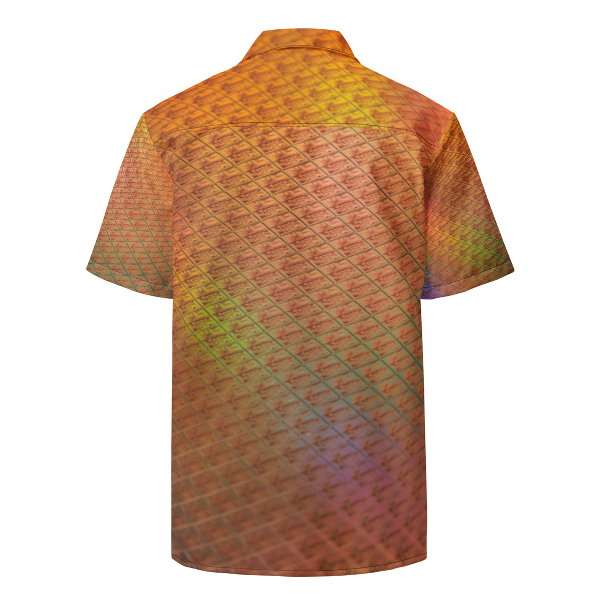 LUXE AURELIA PRESTIGE BUTTON UP