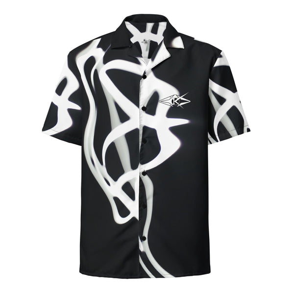 LUXE NOIR DRIFT PRESTIGE BUTTON UP