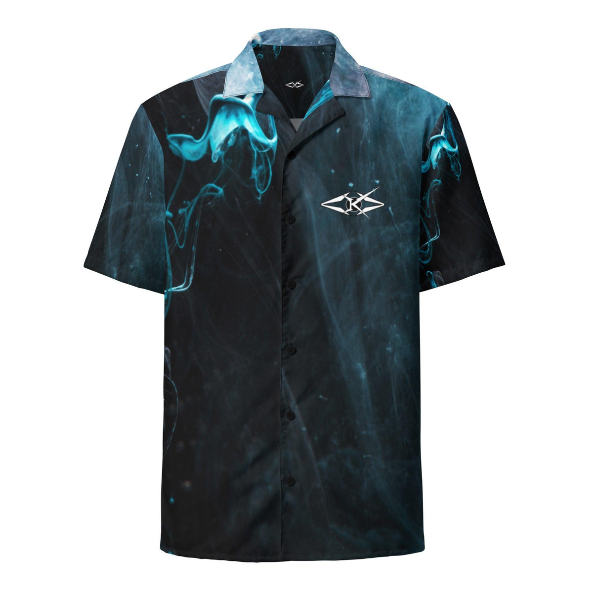 Unisex button shirt - VYBRATIONAL KREATORS®