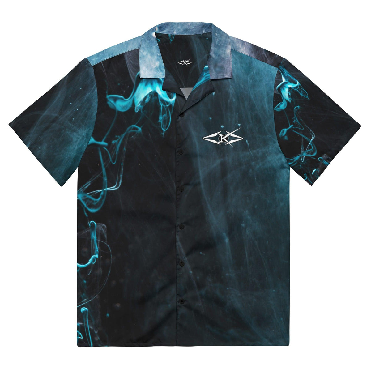 Unisex button shirt - VYBRATIONAL KREATORS®