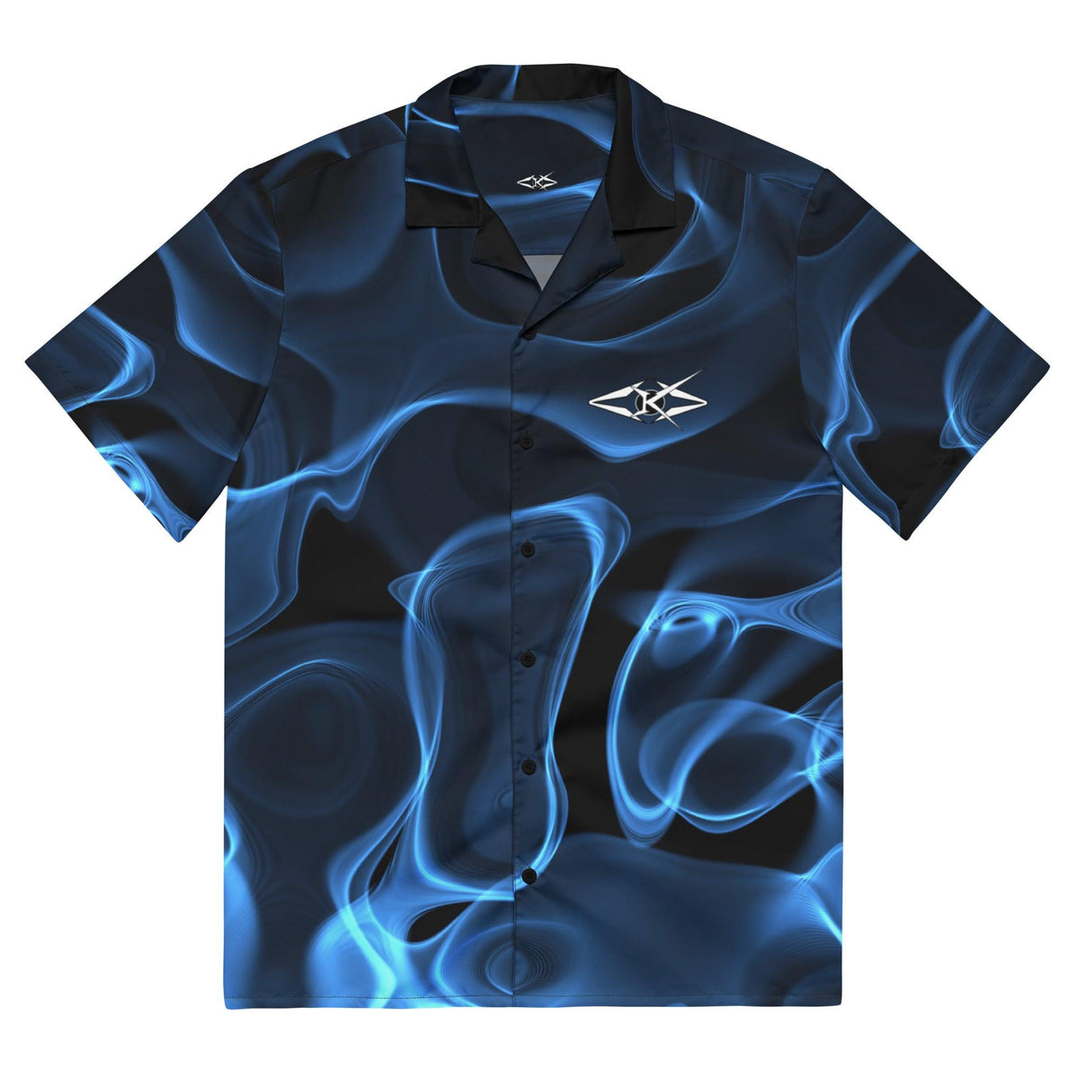 Unisex button shirt - VYBRATIONAL KREATORS®