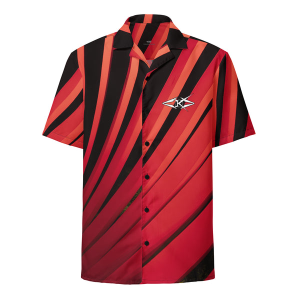 FLAME CASCADE PRESTIGE BUTTON UP