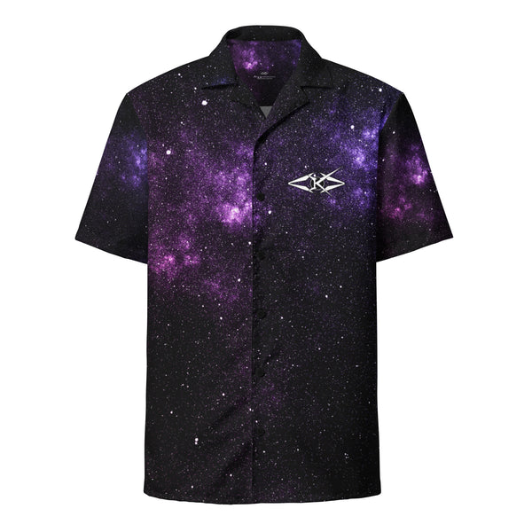 CELESTIAL VOID PRESTIGE BUTTON UP