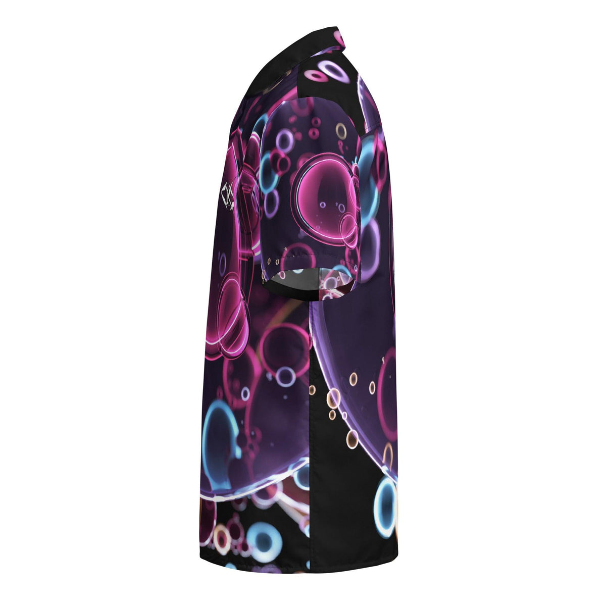 Unisex button shirt - VYBRATIONAL KREATORS®