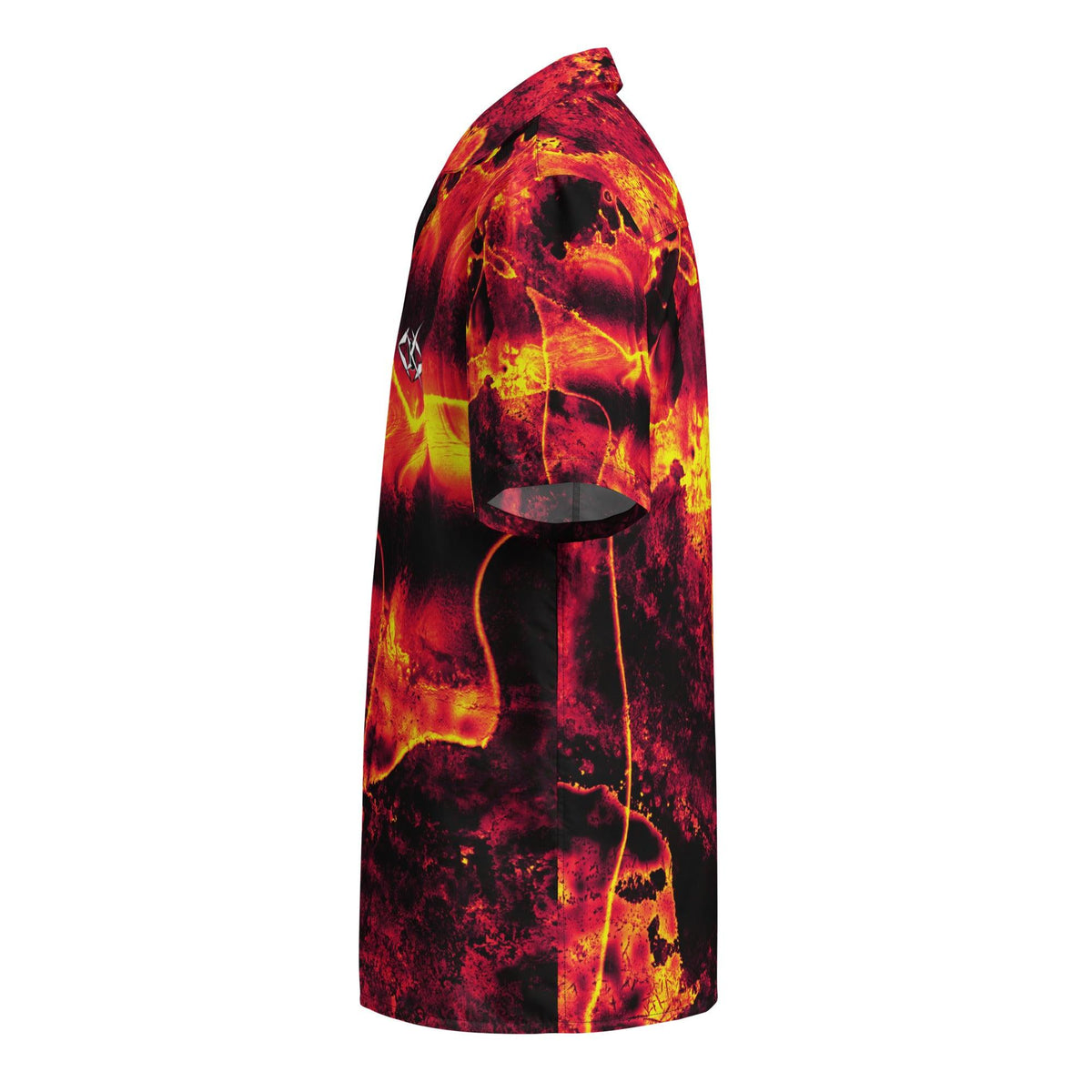 Unisex button shirt - VYBRATIONAL KREATORS®