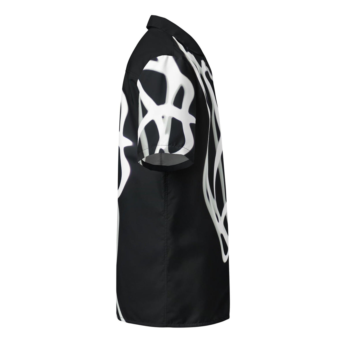 Unisex button shirt - VYBRATIONAL KREATORS®