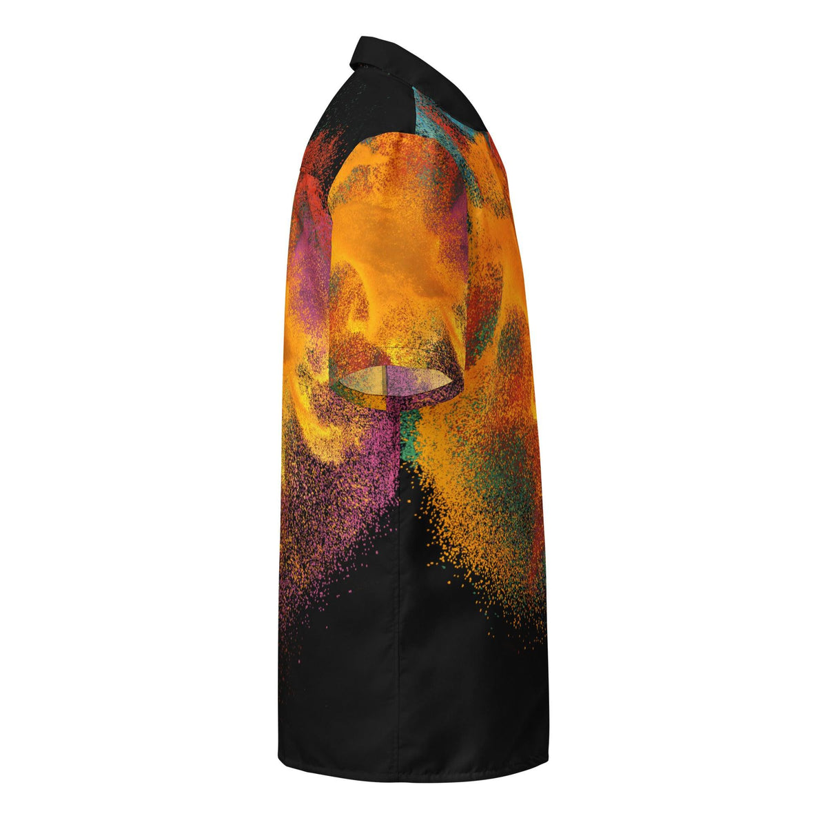Unisex button shirt - VYBRATIONAL KREATORS®