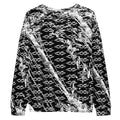 Onyx Flow Luxe sweatshirt
