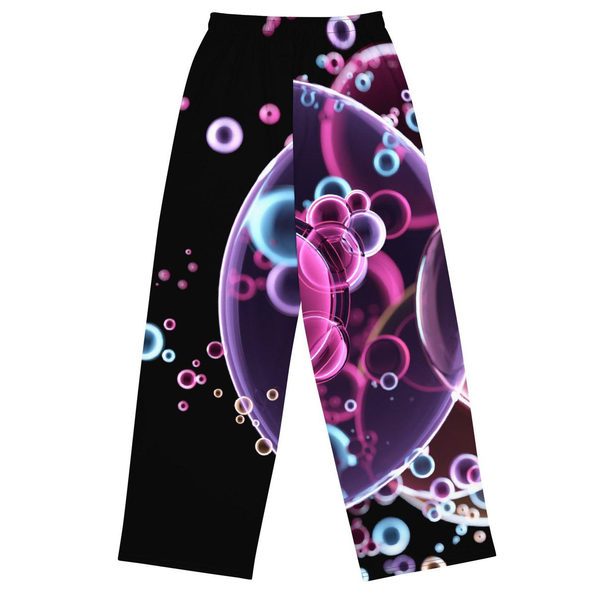Premium wide-leg pants - VYBRATIONAL KREATORS®