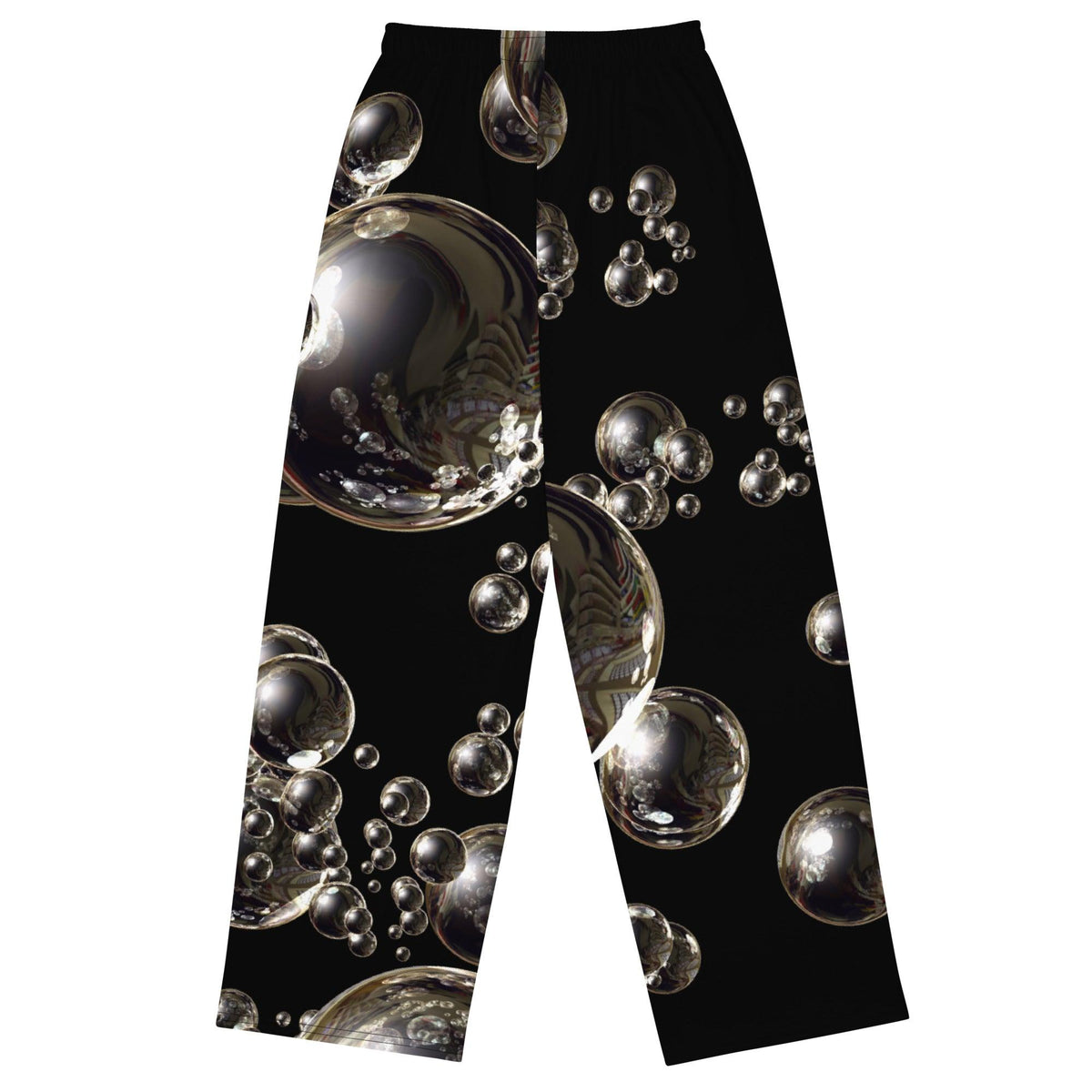 Premium wide-leg pants - VYBRATIONAL KREATORS®