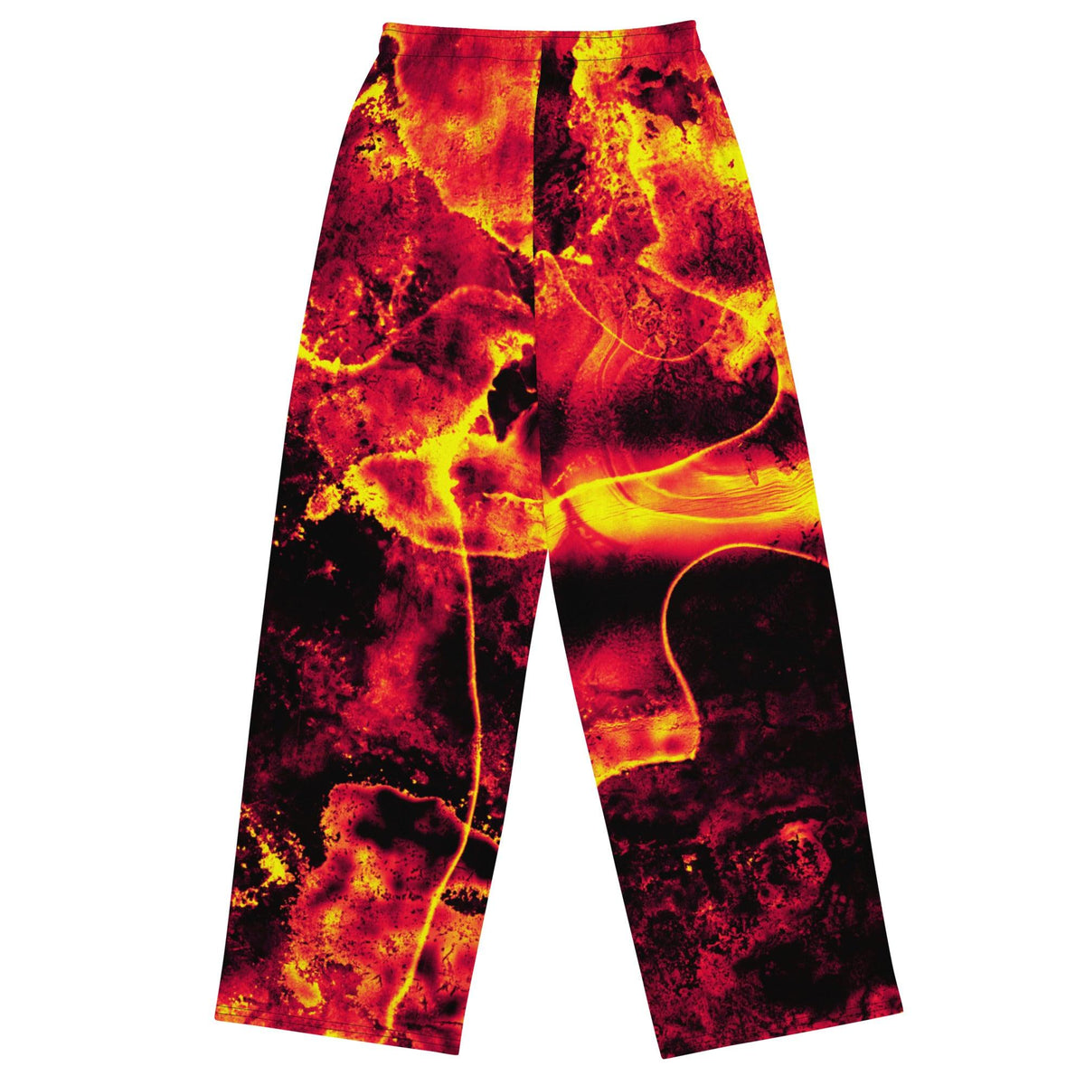 Premium wide-leg pants - VYBRATIONAL KREATORS®