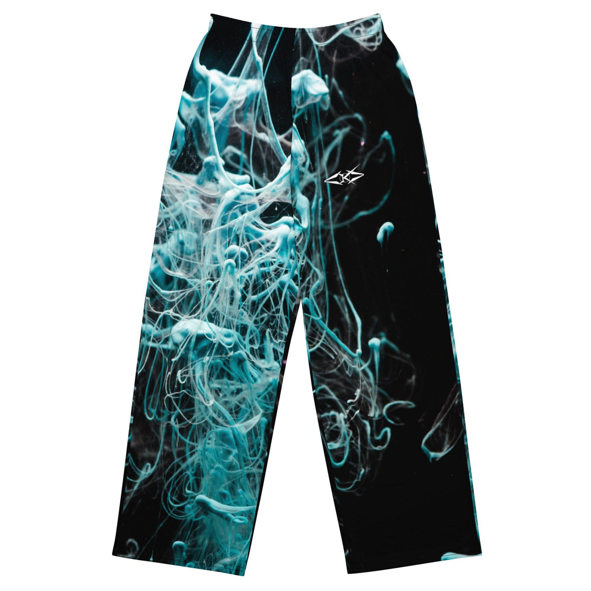 Premium wide-leg pants - VYBRATIONAL KREATORS®