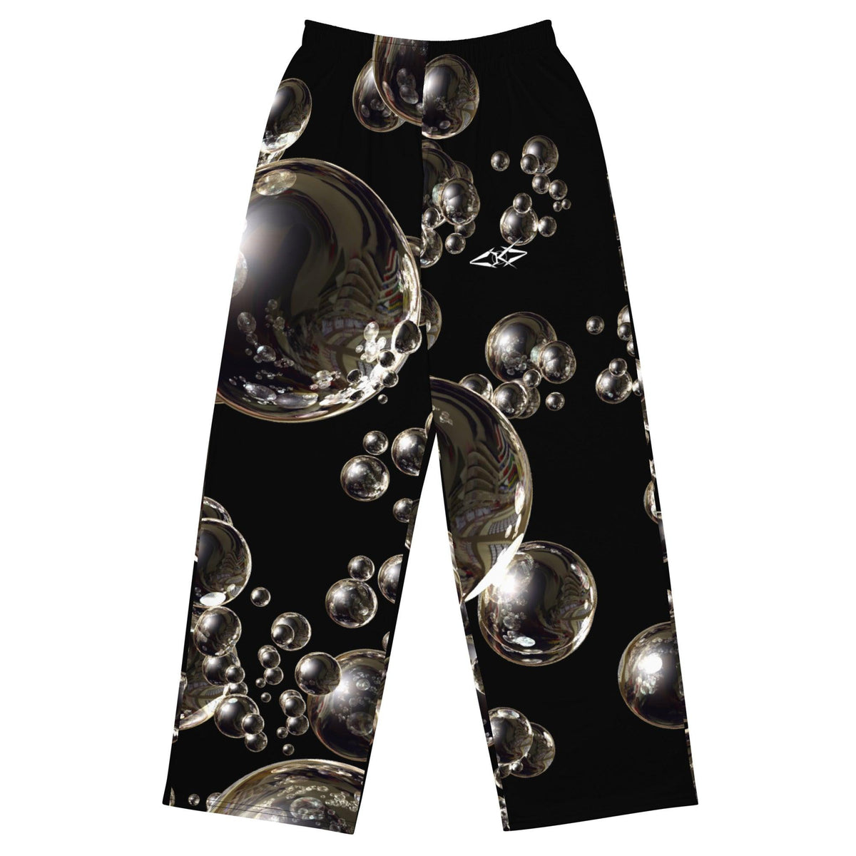 Premium wide-leg pants - VYBRATIONAL KREATORS®