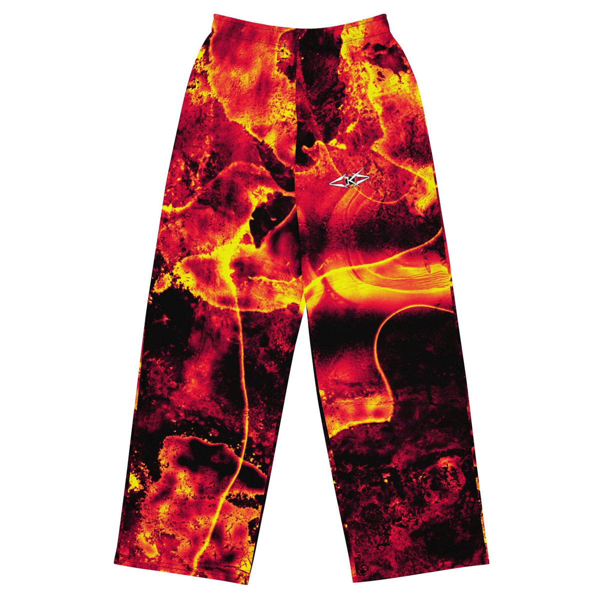 Premium wide-leg pants - VYBRATIONAL KREATORS®