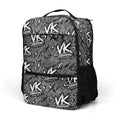 VK Graffiti Frequency™ Utility Backpack — Grey