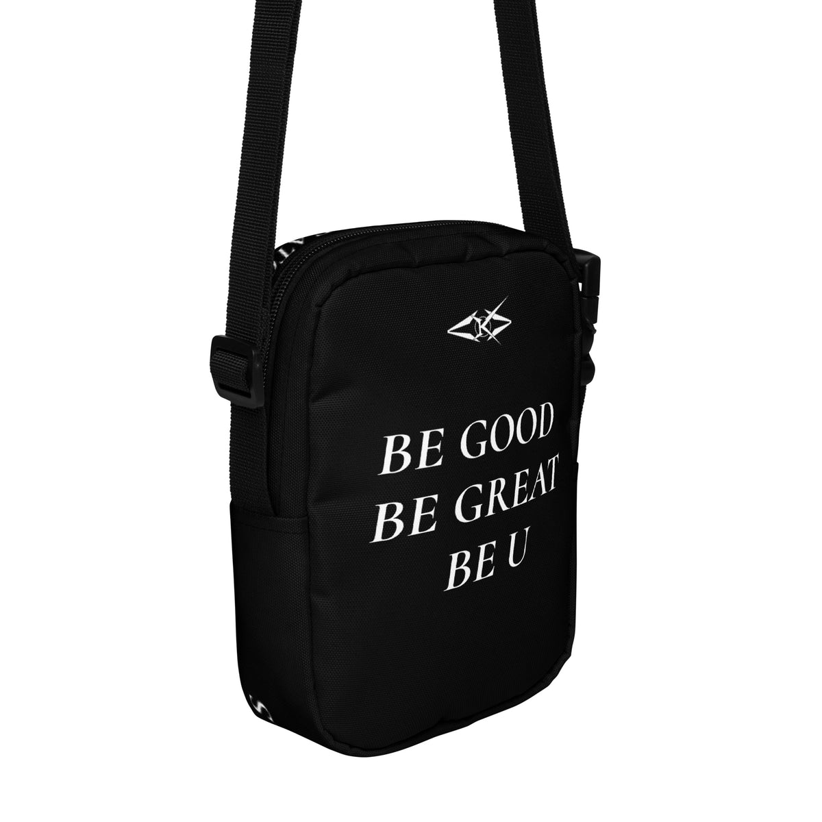 BLACK CROSSBODY