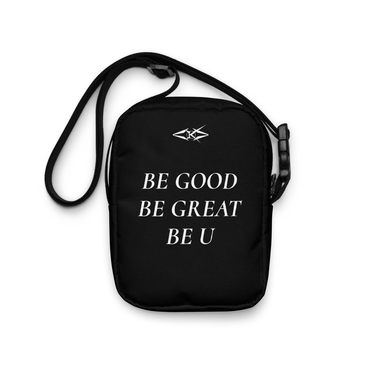 BLACK CROSSBODY