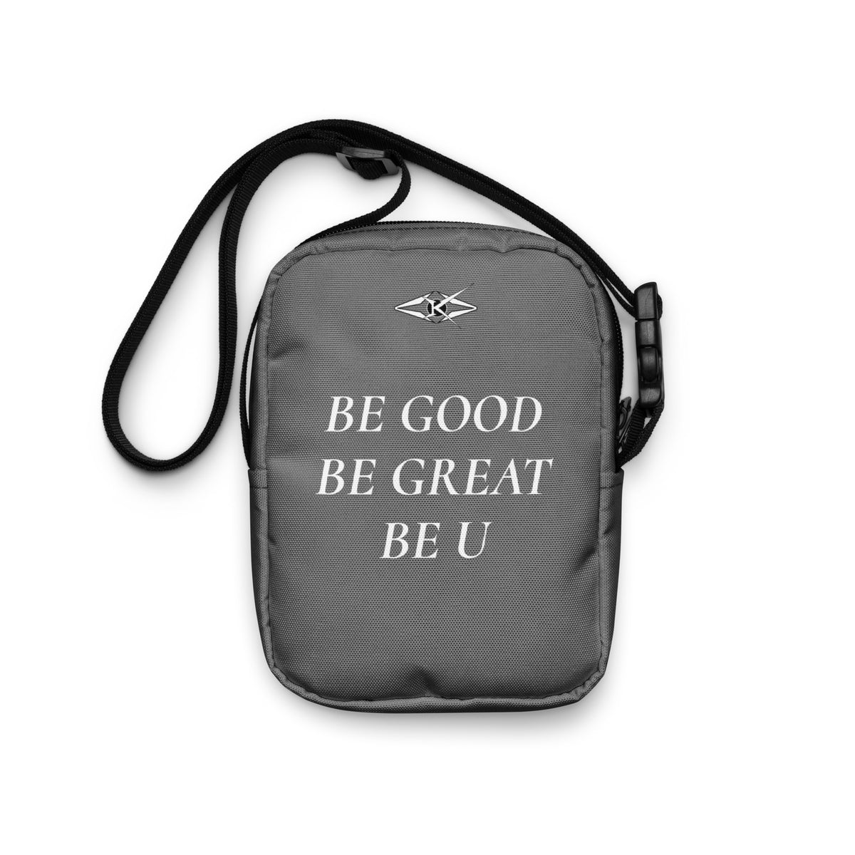 GREY LUXE CROSSBODY
