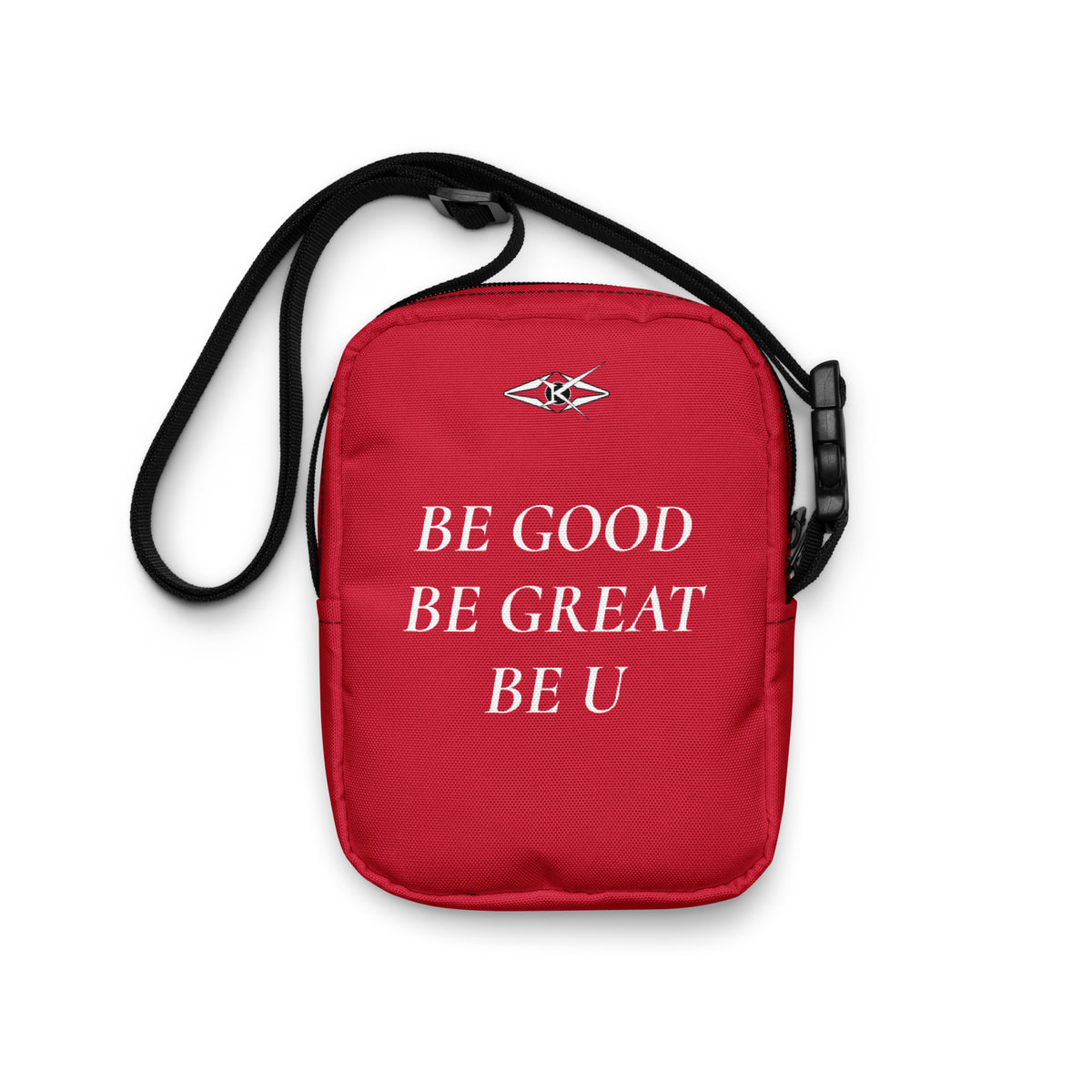 RED LUXE CROSSBODY