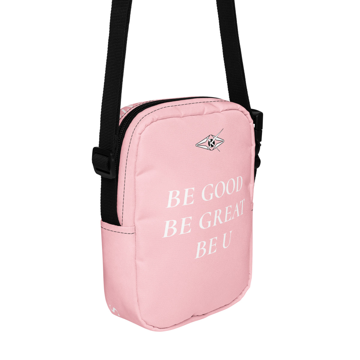 PINK LUXE CROSSBODY