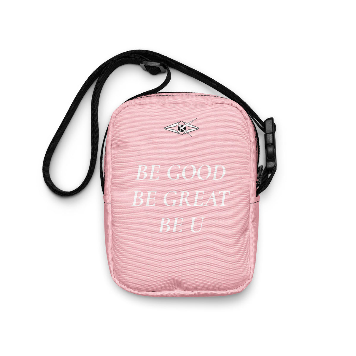 PINK LUXE CROSSBODY