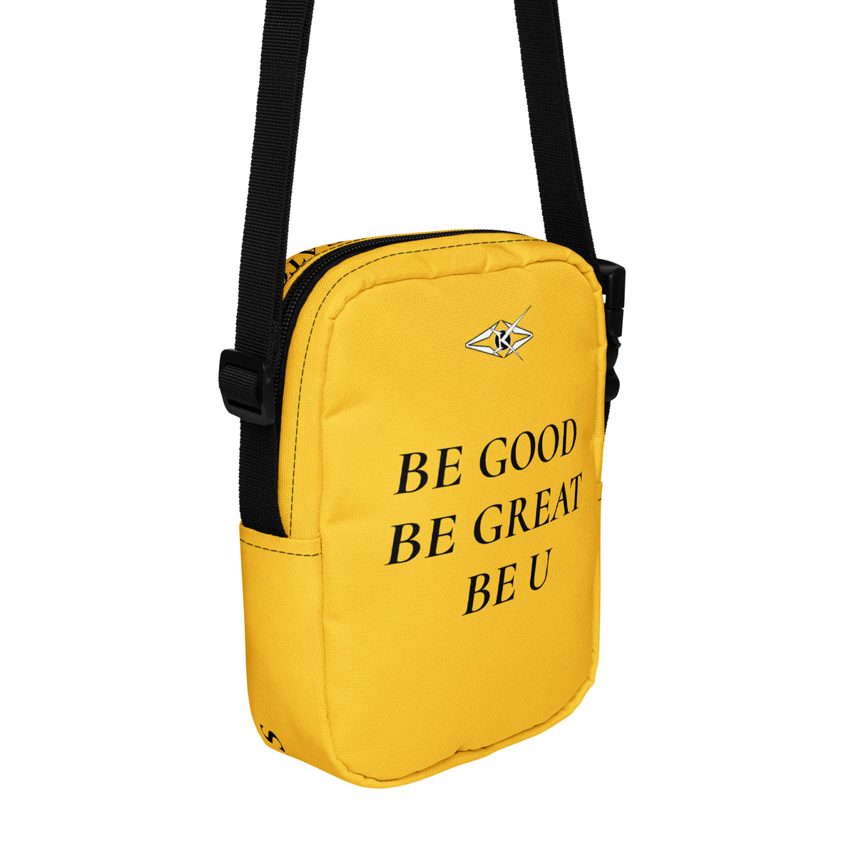 YELLOW CROSSBODY