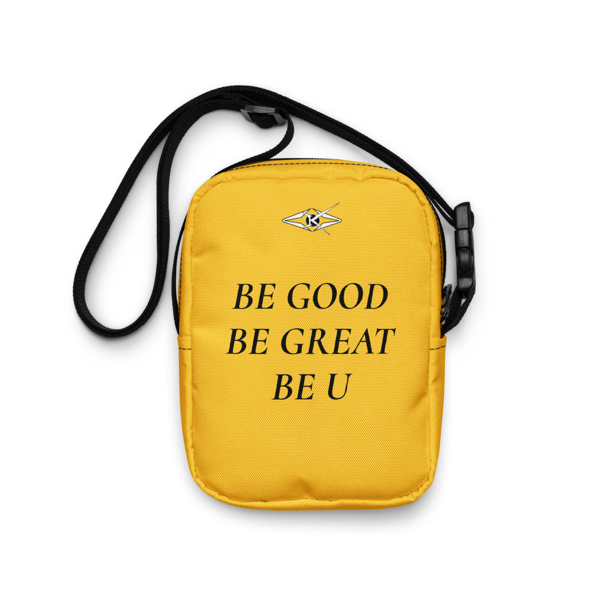 YELLOW CROSSBODY