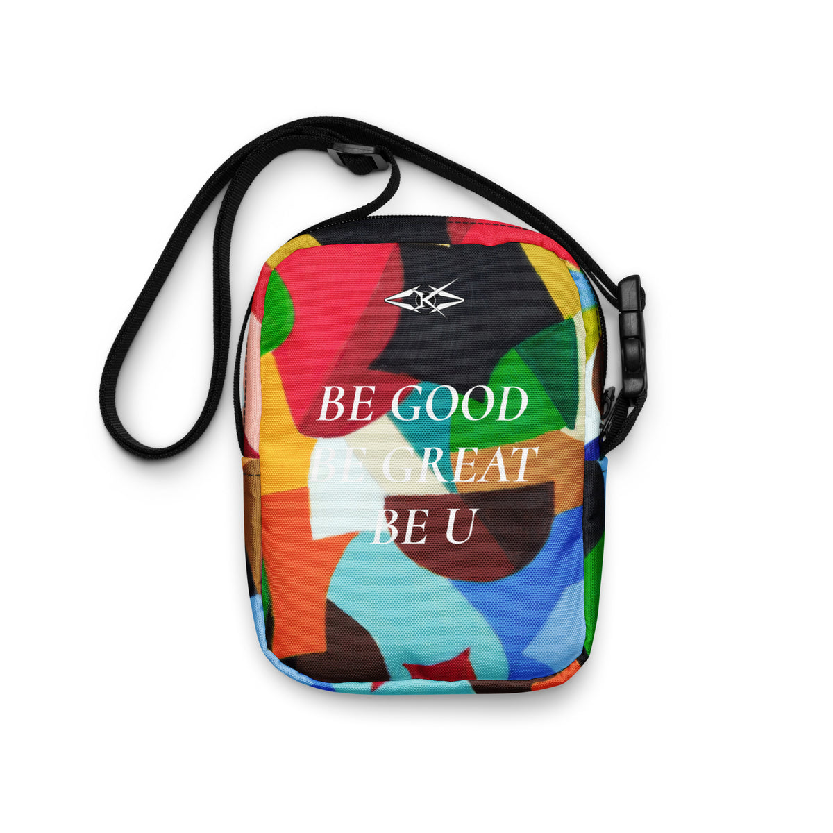 LUXE CHROMATIC PULSE CROSSBODY