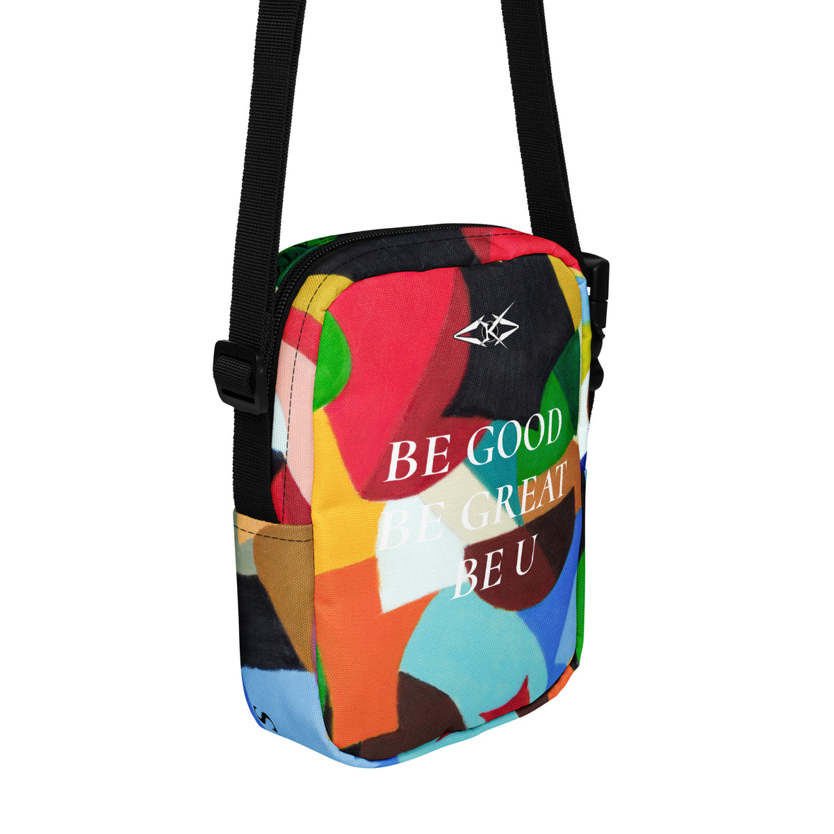 LUXE CHROMATIC PULSE CROSSBODY
