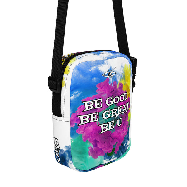 THE SPLAT LUXE CROSSBODY